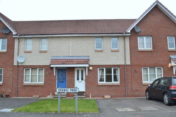 2 Bedroom Terraced